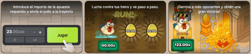 Reglas del juego